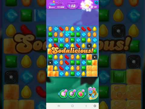 candy crush soda level 781