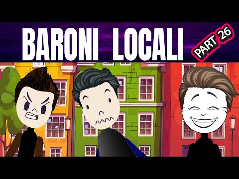 DIN CARTIER: BARONI LOCALI 26 #storytime #povesti EP51 PART1