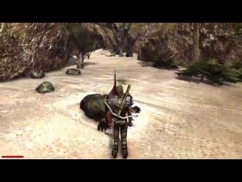 Let´s Play Gothic II DNdR Minimod Balance  – Geschnetzeltes Part 2