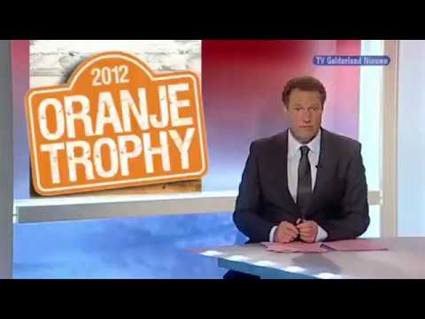 Opbouw Bredenoord Koops laadtruck   TV Gelderland 24 mei