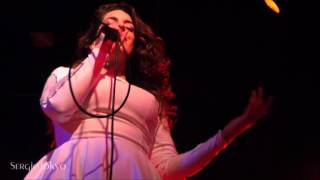Ruth Lorenzo en Granada - Vulnerable - 19/12/2015