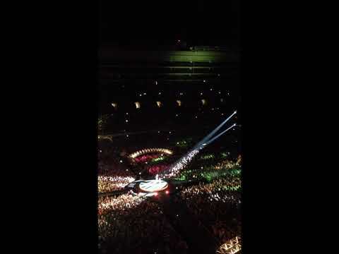 Thumbnail for "This Is How We Roll" Luke Bryan & Cole Swindell, August 31, 2014; Chicago, Illinios by Cole Swindell
