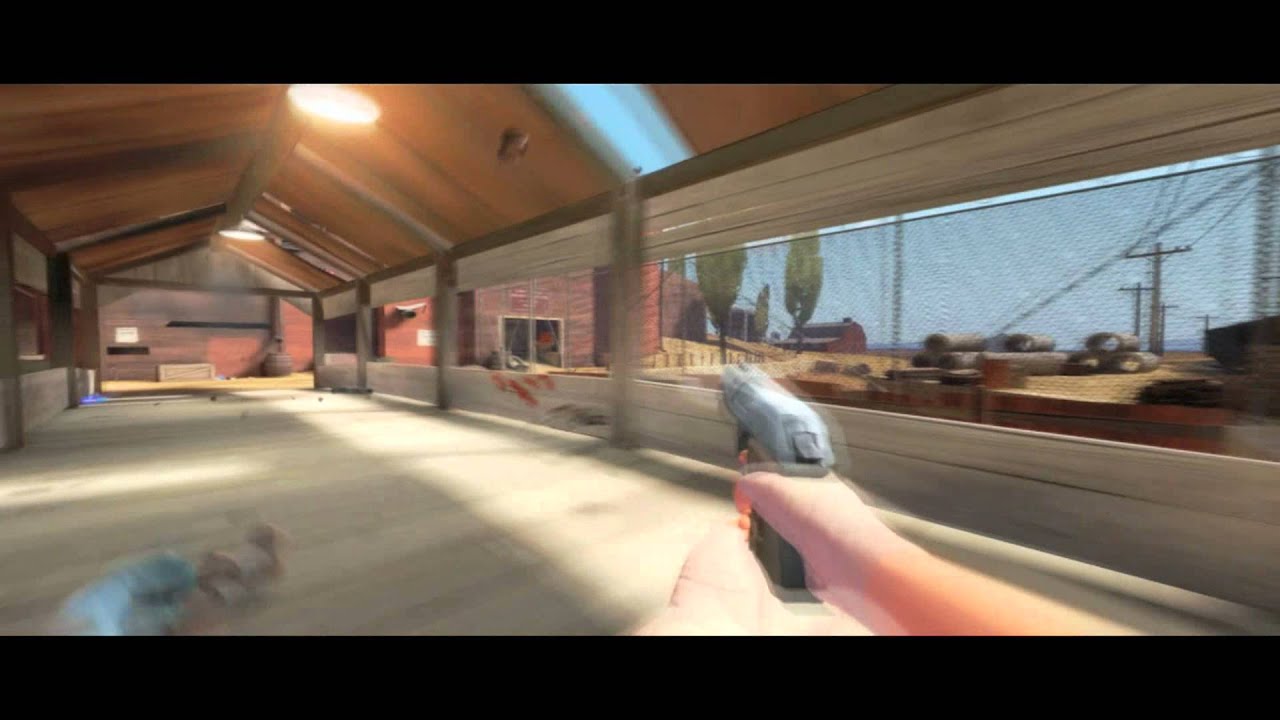 Team Fortress 2 - Intelligence