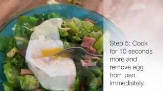 How to cook over easy eggs perfectly