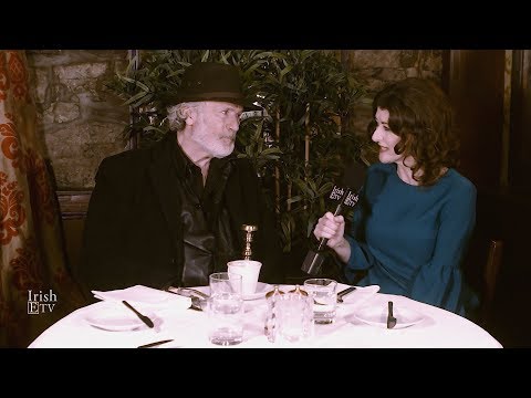 Sleeping With The Enemy Star Patrick Bergin Chats To Brigid Boden/IrishETV