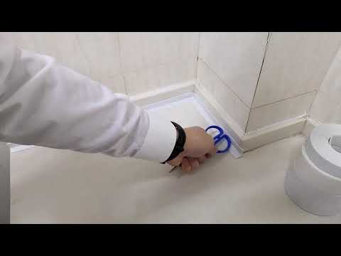 Bath Trim Tape