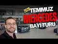 MERCEDES JULY 2026 DEALERSHIP TOUR New CLA EQE E Class And Current Prices
