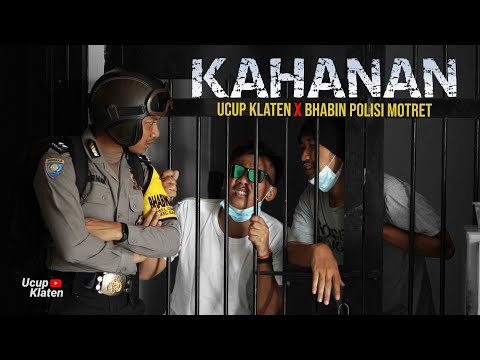 LAWAK JOWO 15 - Ucup Klaten X Bhabin Polisi Motret - Mergo Kahanan