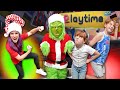 Poppy Playtime In Real Life with Grinch (New Mod)