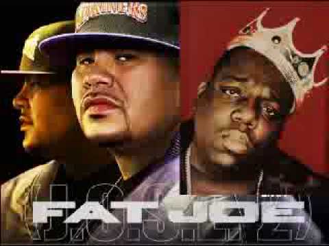 Biggie Smalls ft Fat Joe Lean Back Remix