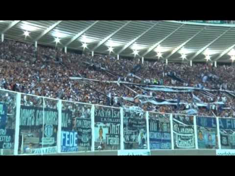"100% FÚTBOL EN EL CLÃSICO - ADELANTO - GOL TALLERES" Barra: La Fiel &bull; Club: Talleres