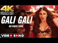 Gali Gali Full HD Video Song KGF Movie Song Neha Kakkar