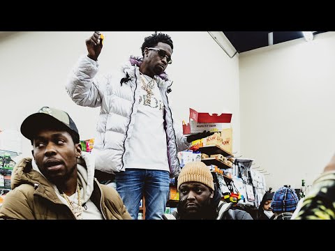 Allstar JR ft Louie Ray - Club Sunoco (Official Music Video)