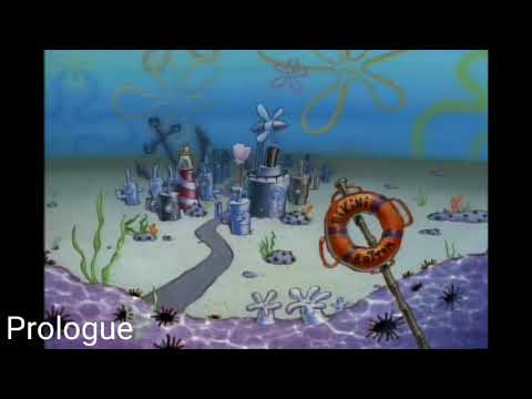 Spongebob Musical Portrayed by Spongebob