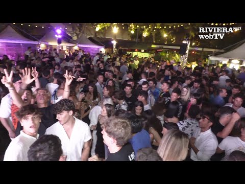 Riviera Oggi Event si immerge nel sabato sera del Geko di San Benedetto