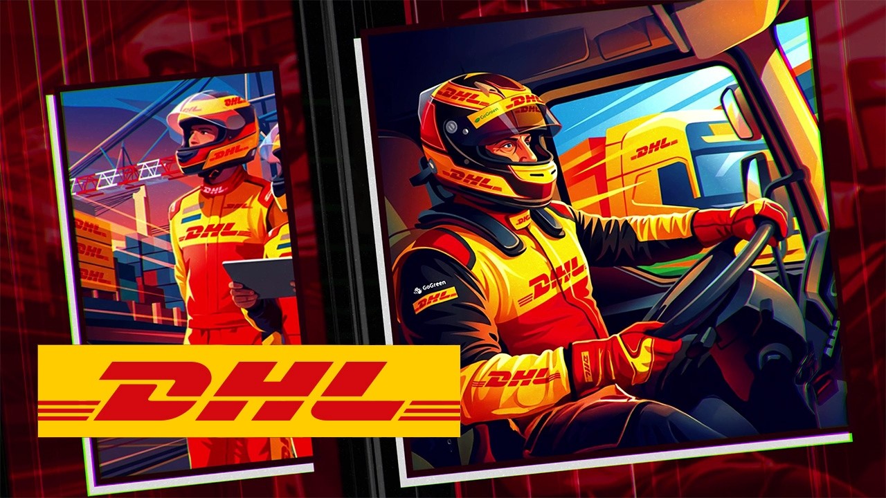 DHL x F1: Race Behind The Race 2026