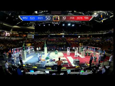 Final 1 Orlando Regional 2015