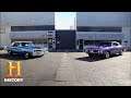 Counting Cars: Danny's DOUBLE Restoration on an ICONIC Mopar Duo (Season 4) | History