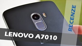 Lenovo A7010 Dual SIM