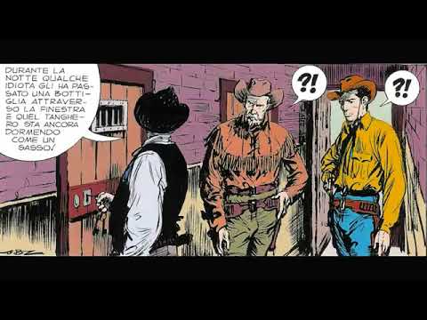 ZAGOR TV : Tex il Grande (la storia completa a colori)