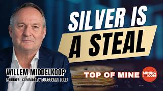 Middelkoop Is Buying the Metals Selloff