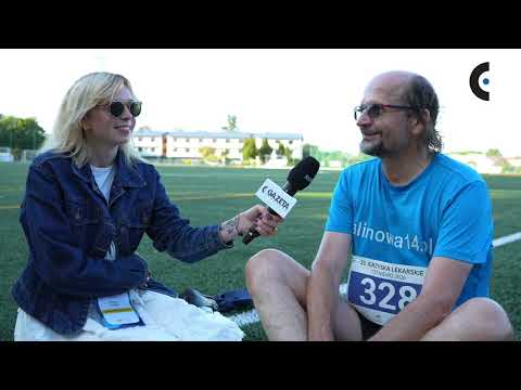 23. Igrzyska Lekarskie w Cetniewie: Krzysztof Krupiński, Okręgowa Izba Lekarska w Koszalinie