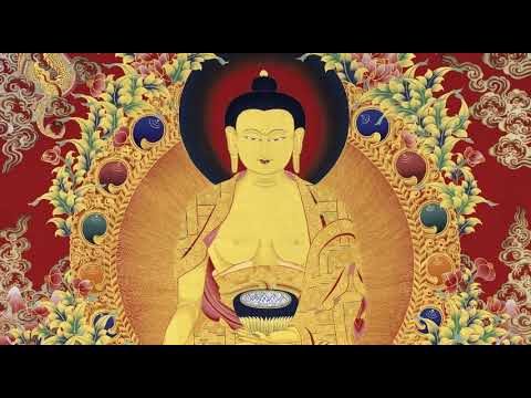 Buddha Shakyamuni Mantra (Song)