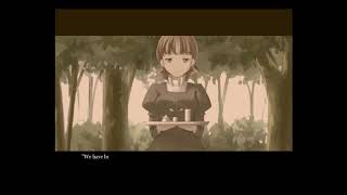 Narcissu - A little Iris Walkthrough