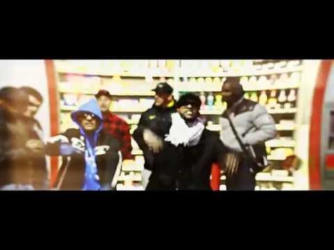 Clip de Vincenzo(psy4) feat Alonzo,REDK Brigante, MOH, Fahar - TKT le couz remix 2012