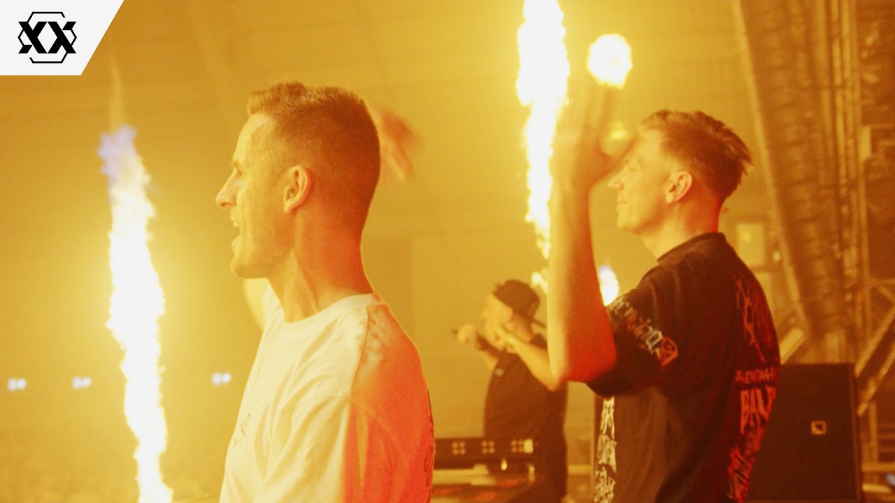 D-Block & S-te-Fan - The Next Dimension (APEX 2026 OST) | Official Hardstyle Videoclip