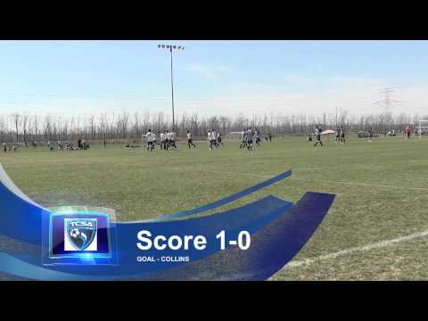 Flynn P. Collins - TCSA Premier vs TOCA FC 04/07/2013