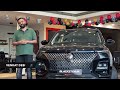 2024 MG Hector Black Storm Walkaround | Black Colour | Special Edition for Rs 21 Lakh!
