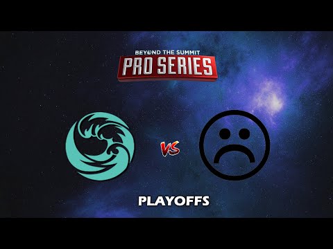 BEASTCOAST vs SADBOYS - BO3 - Beyond The Summit