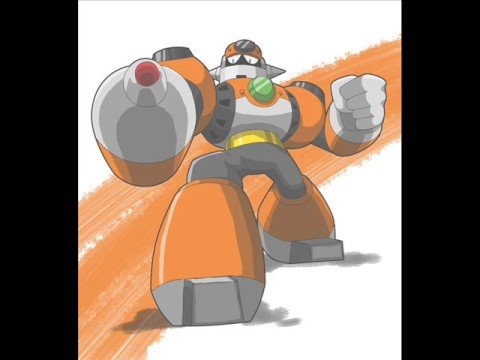 MM9 AST No.10 - Concrete Jungle (Concrete Man's Stage)