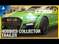 The Crew 2: Inner Drive - Hobbies Update: The Collector Trailer | PS4