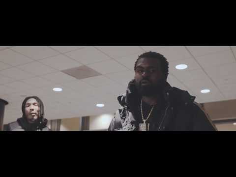 Jalen Jewelz X BandGang Jizzle P - Krazy George (Official Music Video)