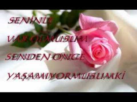 SENİ CANIMDAN COK SEVİYORUM EMELİM