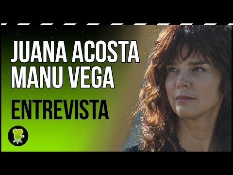 Juana Acosta ('LOBO FEROZ'): "Me sorprendió que no hubiera mujeres en la película original"