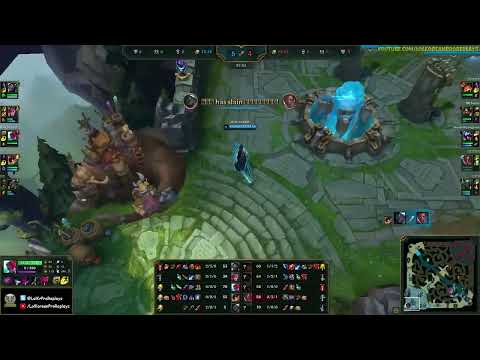 T1 Faker Yone vs Talon  MID  Korea Challenger ✅