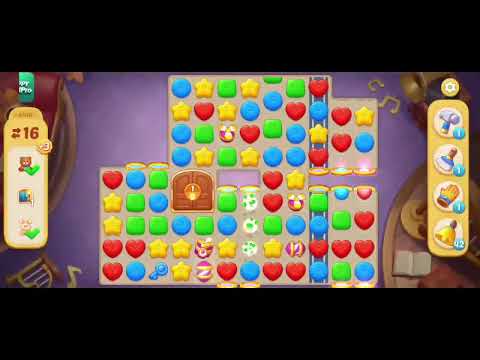 Matchington Mansion: Levels 6411-6425