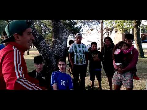 NEGRITO VS TIAGO - Semifinal Fecha 6 (6/2/2021) | SantaBlessed