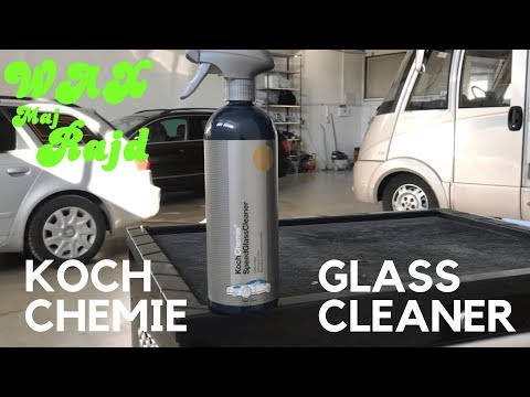 140ml Koch Chemie Speed Glass Cleaner