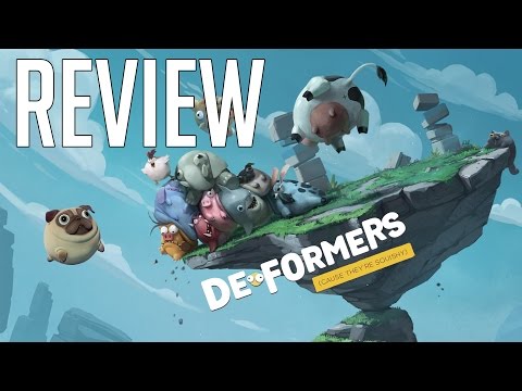 Deformers REVIEW
