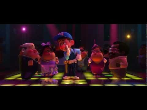 Ralph reichts - Retro Charakter - Deutsch HD