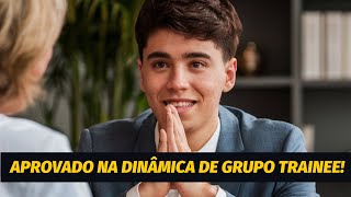 DINÂMICA DE GRUPO TRAINEE - 7 Truques INFALÍVEIS