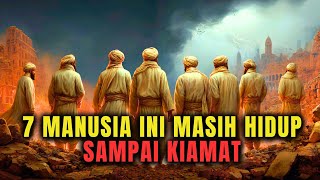 Download lagu 7 Orang yang Tidak Akan Pernah Merasakan Kematian hingga Hari Kiamat mp3