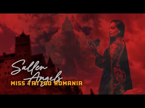 Miss Tattoo Romania - Sullen Angels | SullenTV