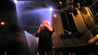 Guy Garvey "Juggernaut" live in Paradiso