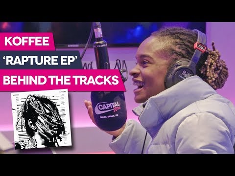 Koffee Breaks Down Rapture Ep Amp Reveals Stories Behind The Songs The Norté Show Capital Xtra