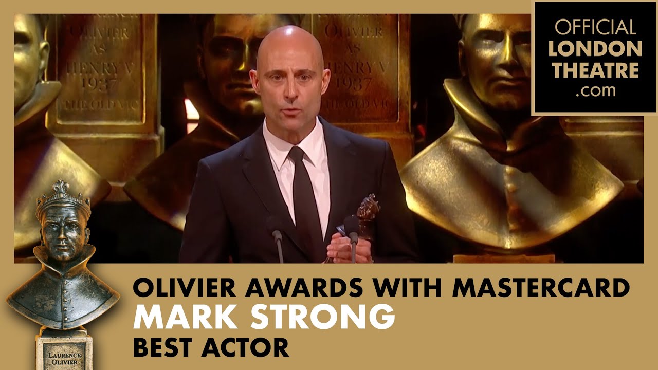 Mark Strong